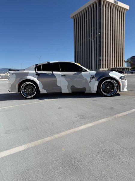 2016 Dodge Charger R/T