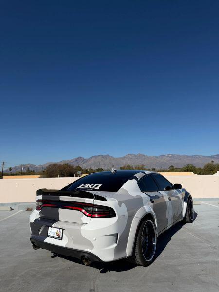 2016 Dodge Charger R/T