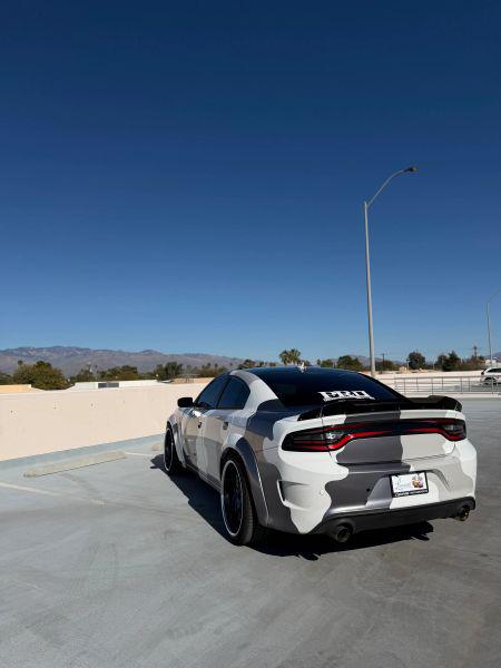 2016 Dodge Charger R/T
