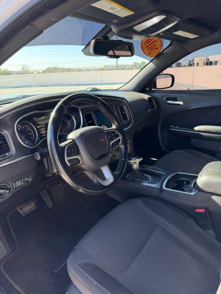 2016 Dodge Charger R/T