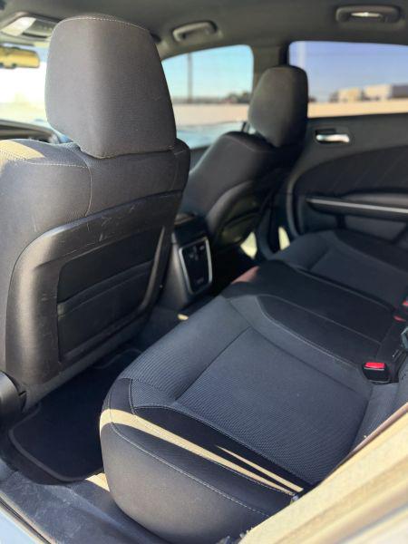2016 Dodge Charger R/T