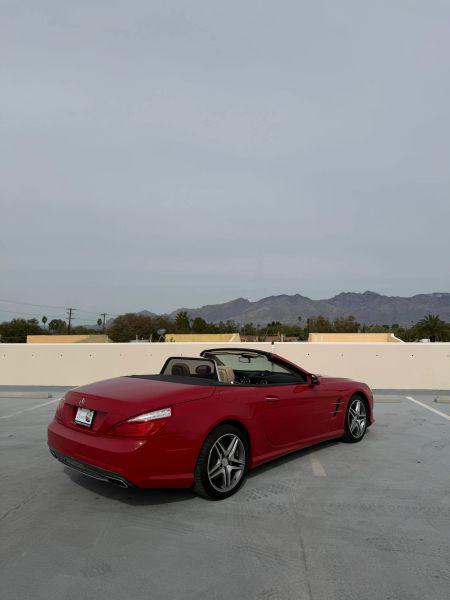2013 Mercedes-Benz SL SL 550 SL 550