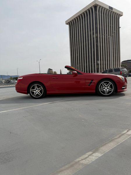 2013 Mercedes-Benz SL SL 550 SL 550