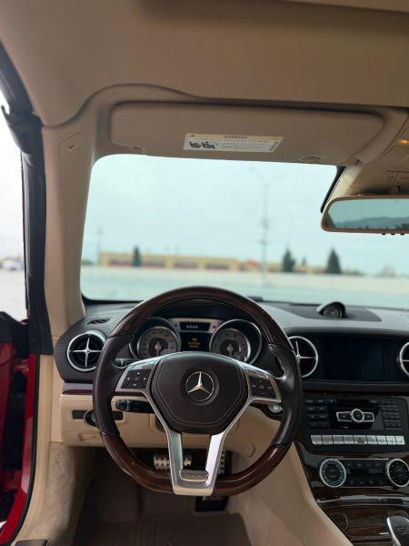 2013 Mercedes-Benz SL SL 550 SL 550