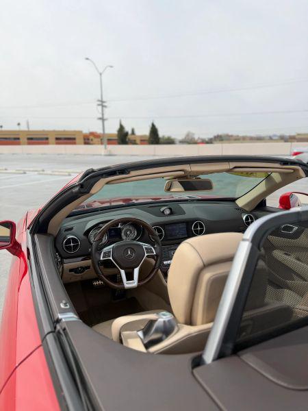 2013 Mercedes-Benz SL SL 550 SL 550