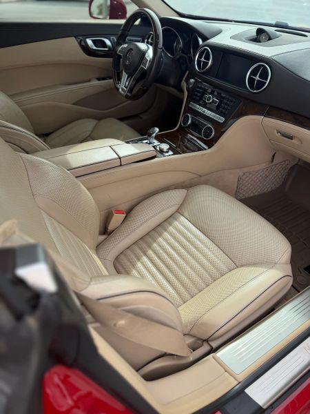 2013 Mercedes-Benz SL SL 550 SL 550