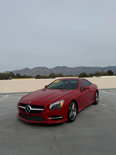 2013 Mercedes-Benz SL SL 550 SL 550 for sale in Tucson, AZ