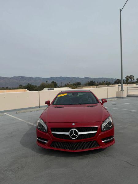 2013 Mercedes-Benz SL SL 550 SL 550