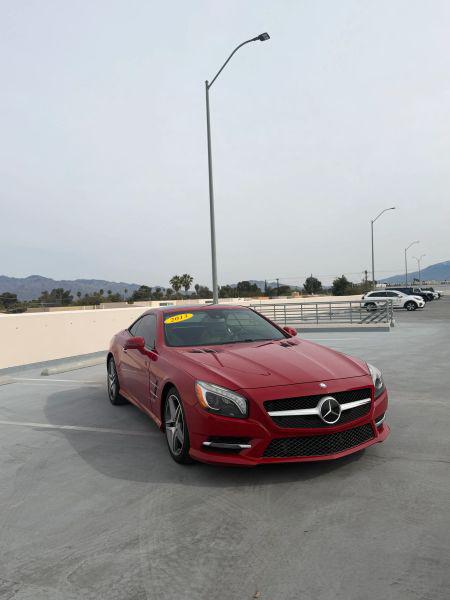 2013 Mercedes-Benz SL SL 550 SL 550