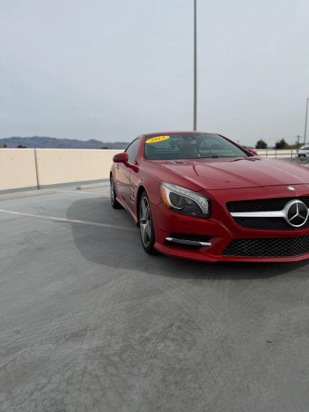2013 Mercedes-Benz SL SL 550 SL 550