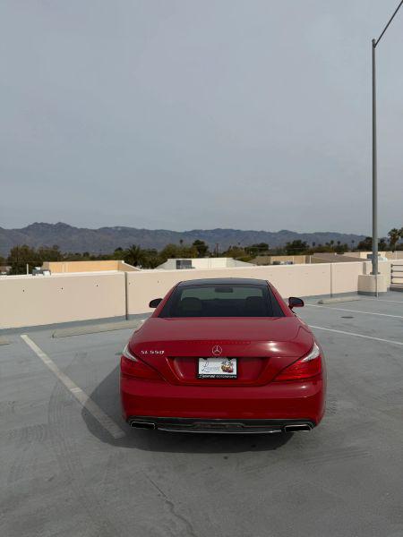 2013 Mercedes-Benz SL SL 550 SL 550