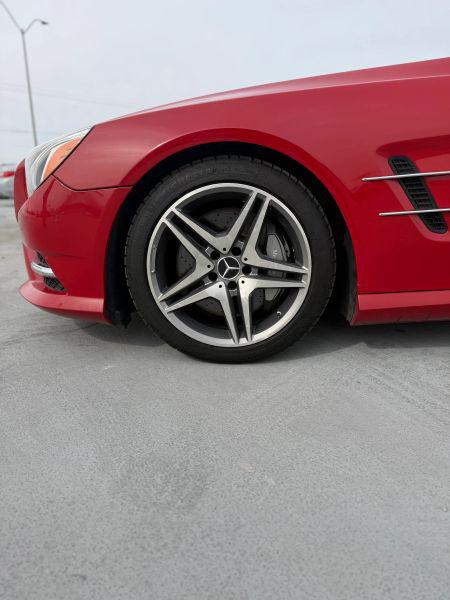 2013 Mercedes-Benz SL SL 550 SL 550