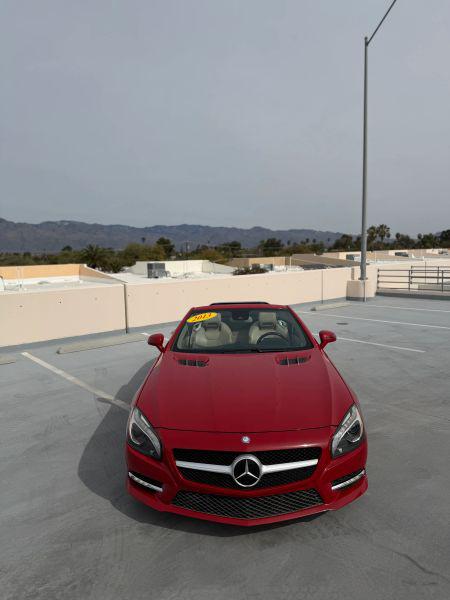 2013 Mercedes-Benz SL SL 550 SL 550