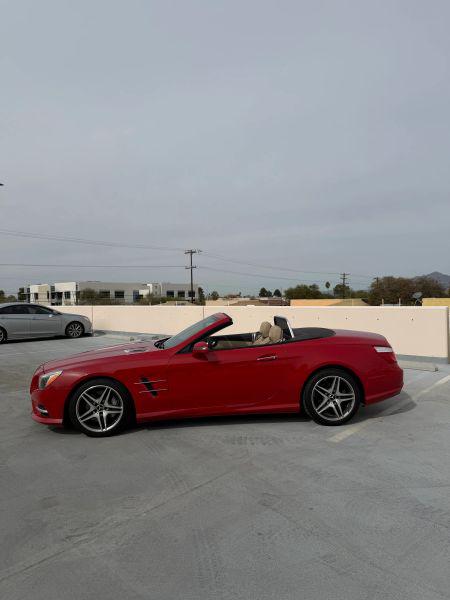 2013 Mercedes-Benz SL SL 550 SL 550
