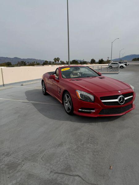 2013 Mercedes-Benz SL SL 550 SL 550