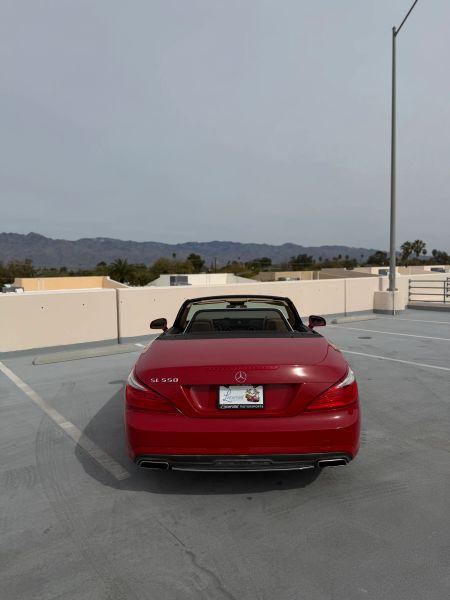 2013 Mercedes-Benz SL SL 550 SL 550