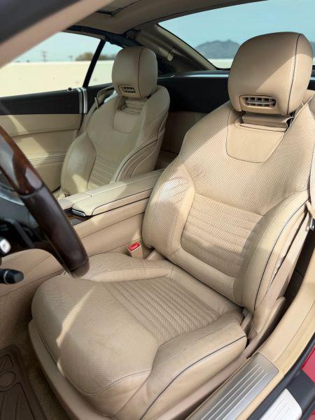 2013 Mercedes-Benz SL SL 550 SL 550