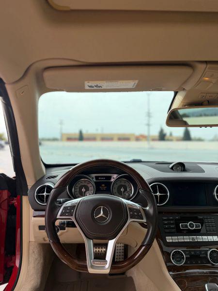 2013 Mercedes-Benz SL SL 550 SL 550