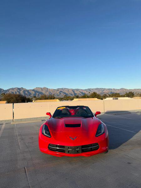 2015 Chevrolet Corvette Stingray for sale in Tucson, AZ