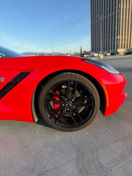 2015 Chevrolet Corvette Stingray