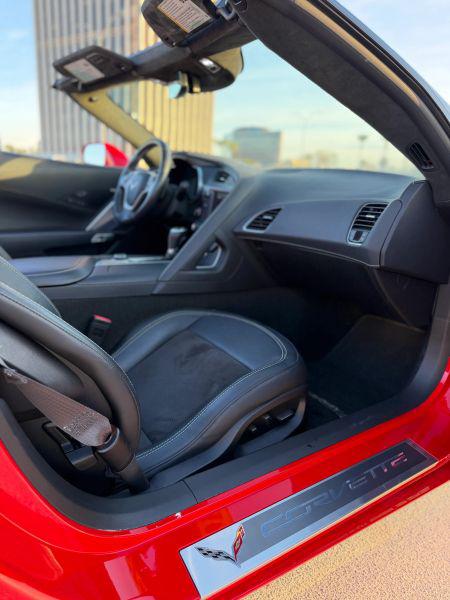 2015 Chevrolet Corvette Stingray