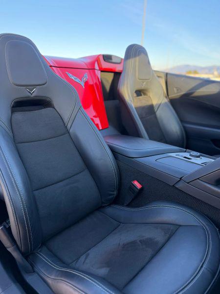 2015 Chevrolet Corvette Stingray