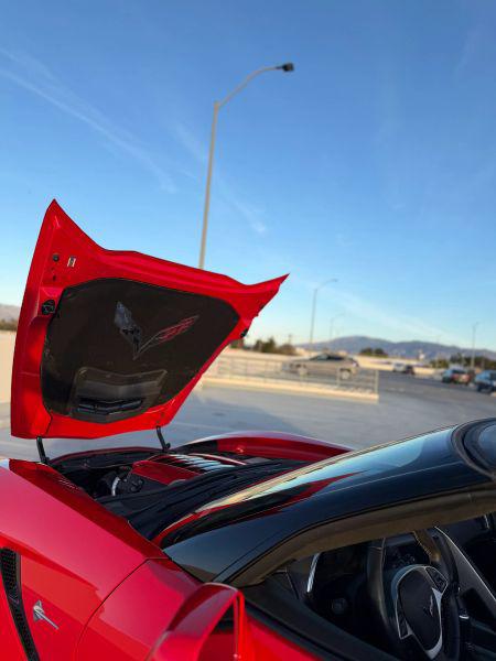 2015 Chevrolet Corvette Stingray