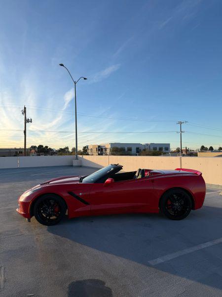 2015 Chevrolet Corvette Stingray