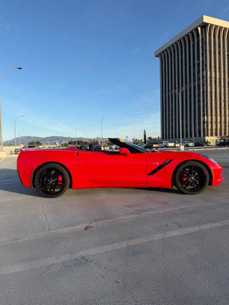 2015 Chevrolet Corvette Stingray