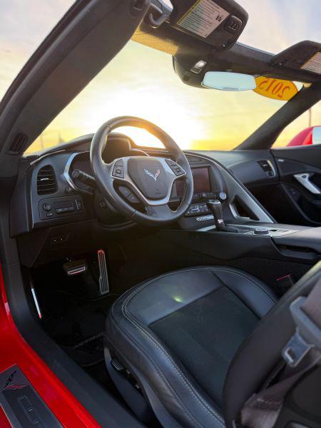 2015 Chevrolet Corvette Stingray
