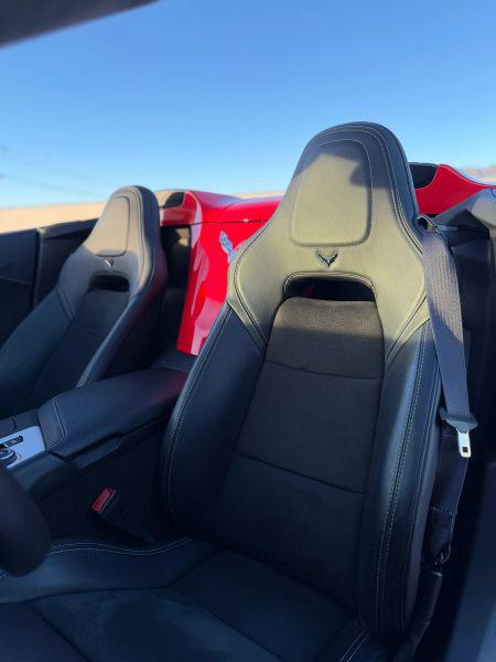 2015 Chevrolet Corvette Stingray