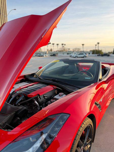 2015 Chevrolet Corvette Stingray