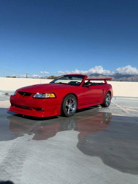 1999 Ford Mustang Cobra for sale in Tucson, AZ