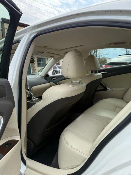 2010 Lexus IS 250 250 Sport