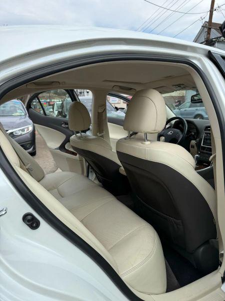 2010 Lexus IS 250 250 Sport