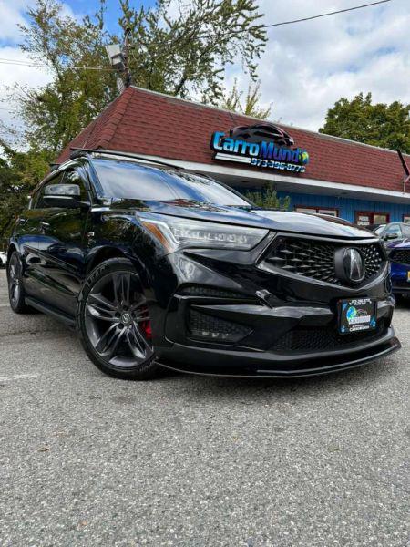 2019 Acura RDX A-SPEC Package for sale in Paterson, NJ