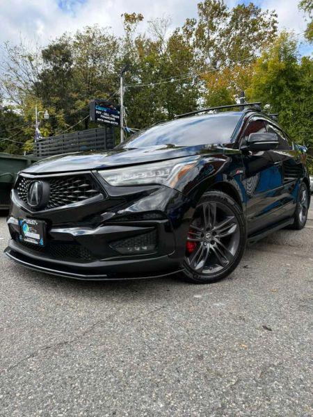 2019 Acura RDX A-SPEC Package