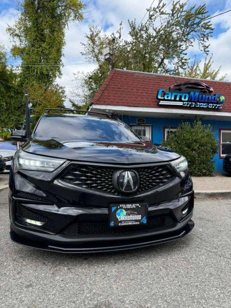 2019 Acura RDX A-SPEC Package
