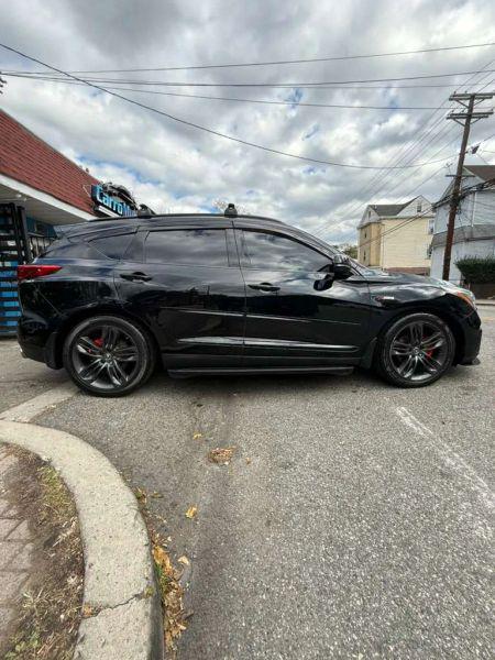 2019 Acura RDX A-SPEC Package