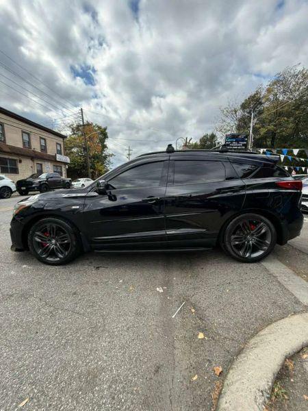 2019 Acura RDX A-SPEC Package