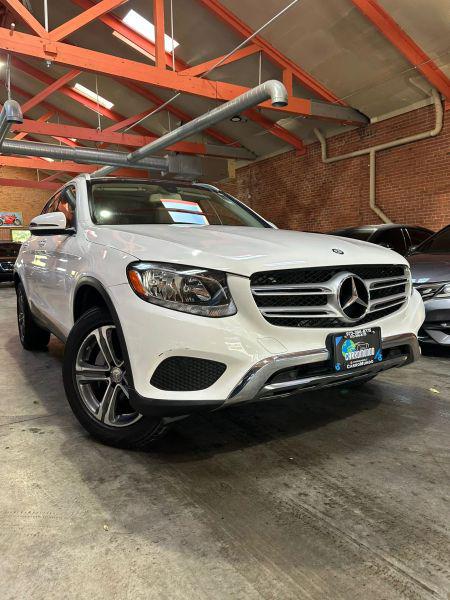 2016 Mercedes-Benz GLC 4MATIC for sale in Paterson, NJ