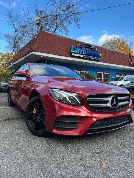 2017 Mercedes-Benz E-CLASS E 300 E 300 for sale in Paterson, NJ