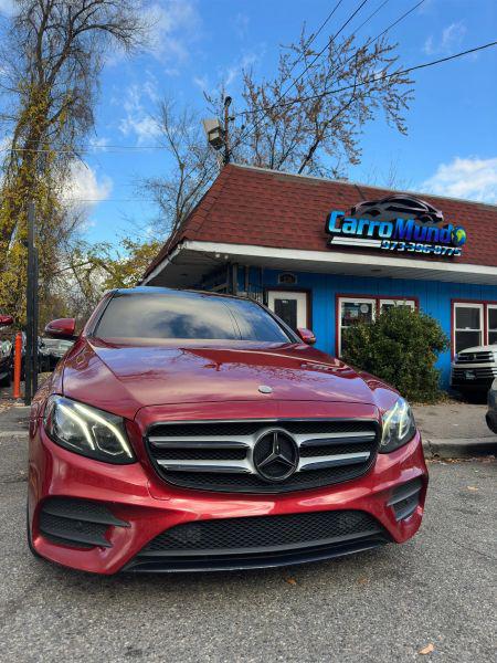 2017 Mercedes-Benz E-CLASS E 300 E 300