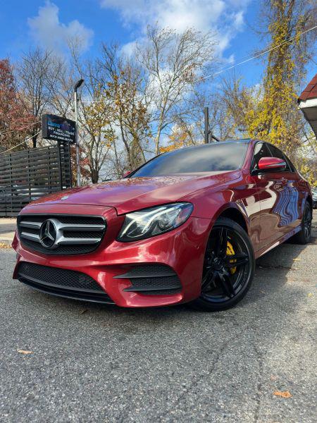 2017 Mercedes-Benz E-CLASS E 300 E 300