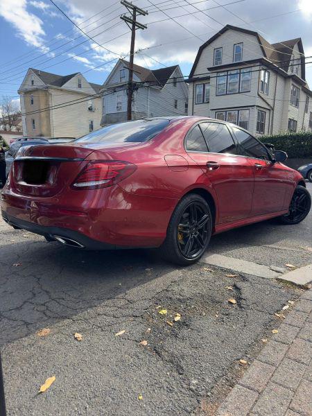 2017 Mercedes-Benz E-CLASS E 300 E 300