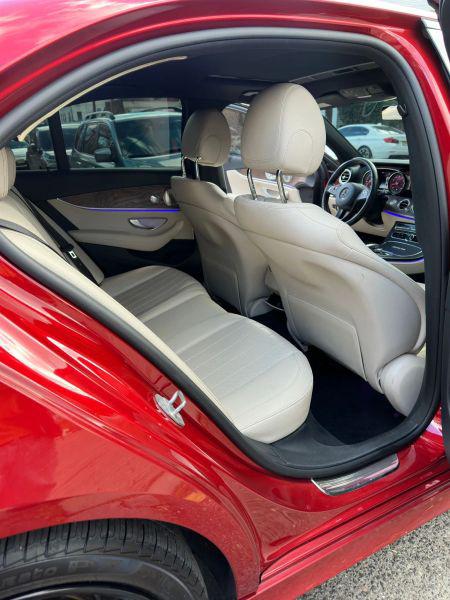2017 Mercedes-Benz E-CLASS E 300 E 300