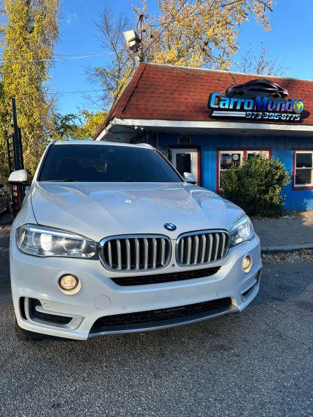 2017 BMW X5 xDrive35i for sale in Paterson, NJ