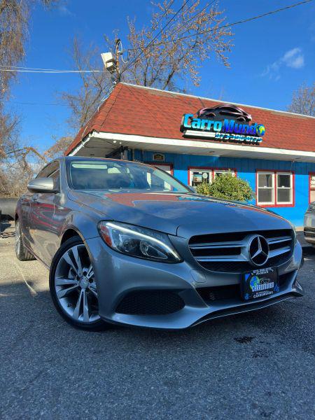2015 Mercedes-Benz C-CLASS C 300 C 300 for sale in Paterson, NJ