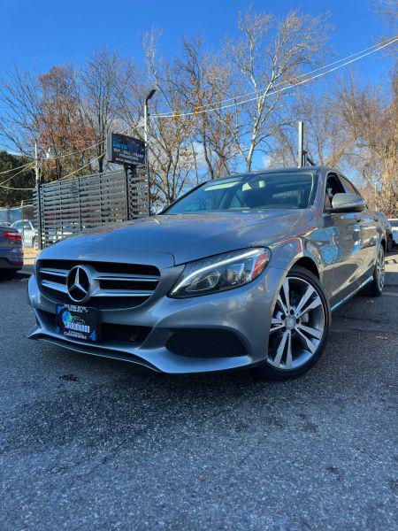 2015 Mercedes-Benz C-CLASS C 300 C 300