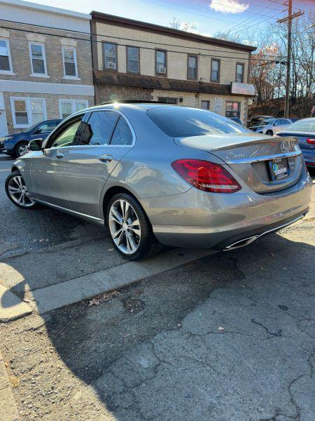 2015 Mercedes-Benz C-CLASS C 300 C 300